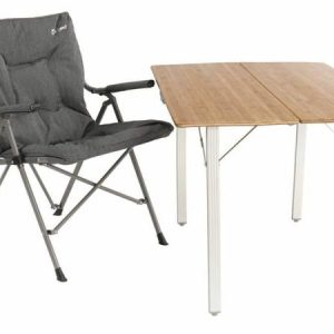 Furniture | Outwell Alder Lake Chair Camping Equipment Furniture