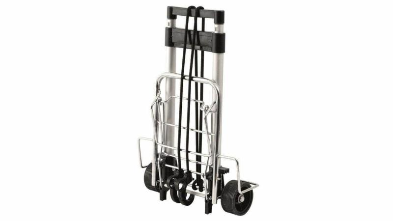 Furniture | Outwell Balos Telescopic Transporter Camping Equipment Furniture