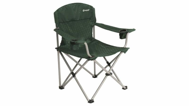 Furniture | Outwell Catamarca XL Chair – Green Camping Equipment Furniture