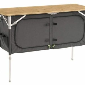 Furniture | Outwell Padres Double Kitchen Table Camping Equipment Furniture