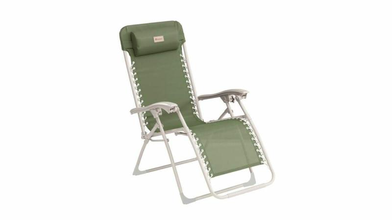 Furniture | Outwell Ramsgate Relaxer Chair – Green Vineyard Camping Equipment Furniture