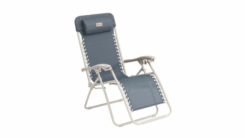 Furniture | Outwell Ramsgate Relaxer Chair – Ocean Blue Camping Equipment Furniture