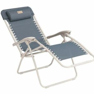 Furniture | Outwell Ramsgate Relaxer Chair – Ocean Blue Camping Equipment Furniture