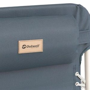 Furniture | Outwell Ramsgate Relaxer Chair – Ocean Blue Camping Equipment Furniture