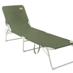 Furniture | Outwell Tenby Lounger – Green Vineyard Camping Equipment Furniture