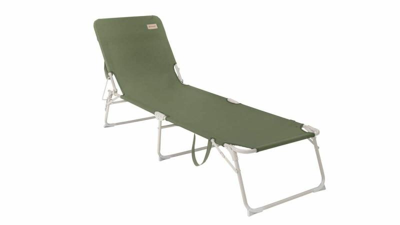 Furniture | Outwell Tenby Lounger – Green Vineyard Camping Equipment Furniture