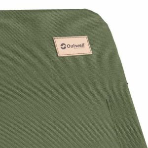 Furniture | Outwell Tenby Lounger – Green Vineyard Camping Equipment Furniture