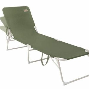 Furniture | Outwell Tenby Lounger – Green Vineyard Camping Equipment Furniture