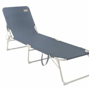 Furniture | Outwell Tenby Lounger – Ocean Blue Camping Equipment Furniture