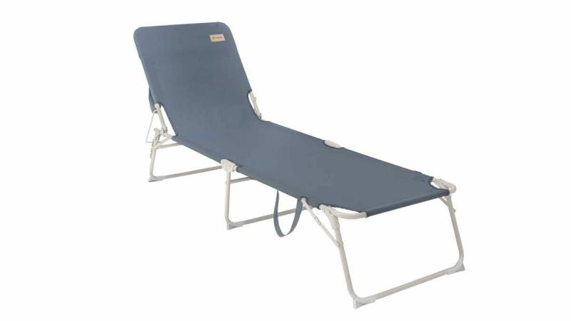 Furniture | Outwell Tenby Lounger – Ocean Blue Camping Equipment Furniture