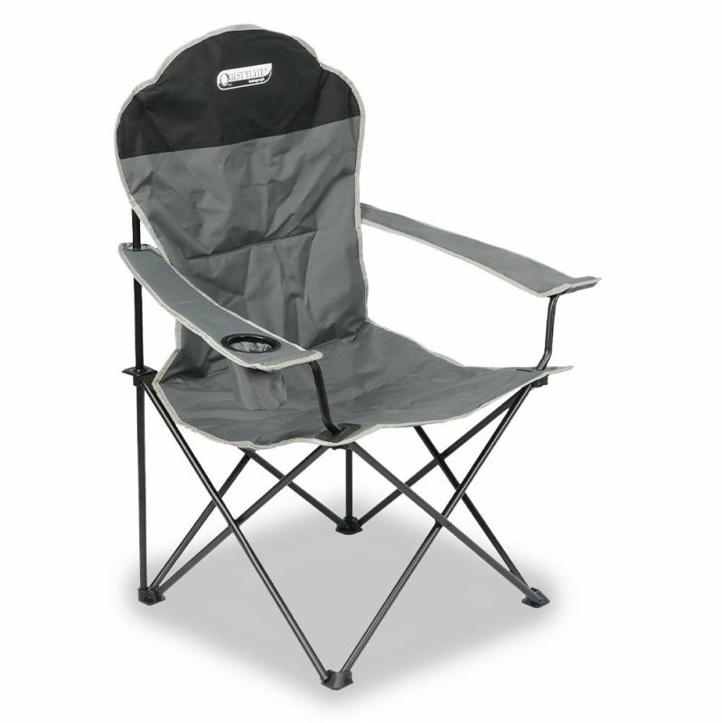 Furniture | Quest Autograph Dorset Chair – Black Camping Equipment Furniture