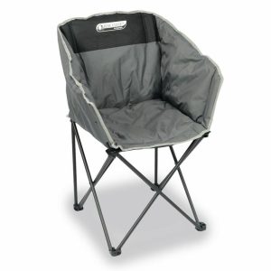 Furniture | Quest Autograph Kent Chair – Black Camping Equipment Furniture