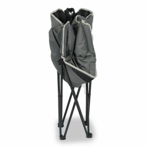 Furniture | Quest Autograph Kent Chair – Black Camping Equipment Furniture