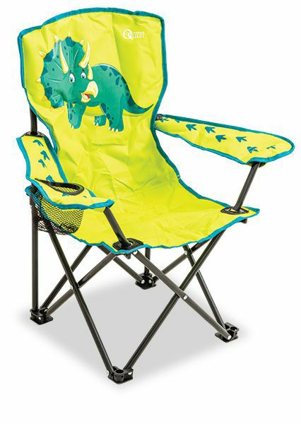 Furniture | Quest Children’s Chair – Dinosaur Camping Equipment Furniture