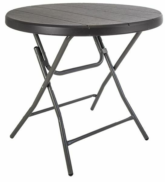 Furniture | Quest Jet Stream Fairfield Round Table Camping Equipment Furniture