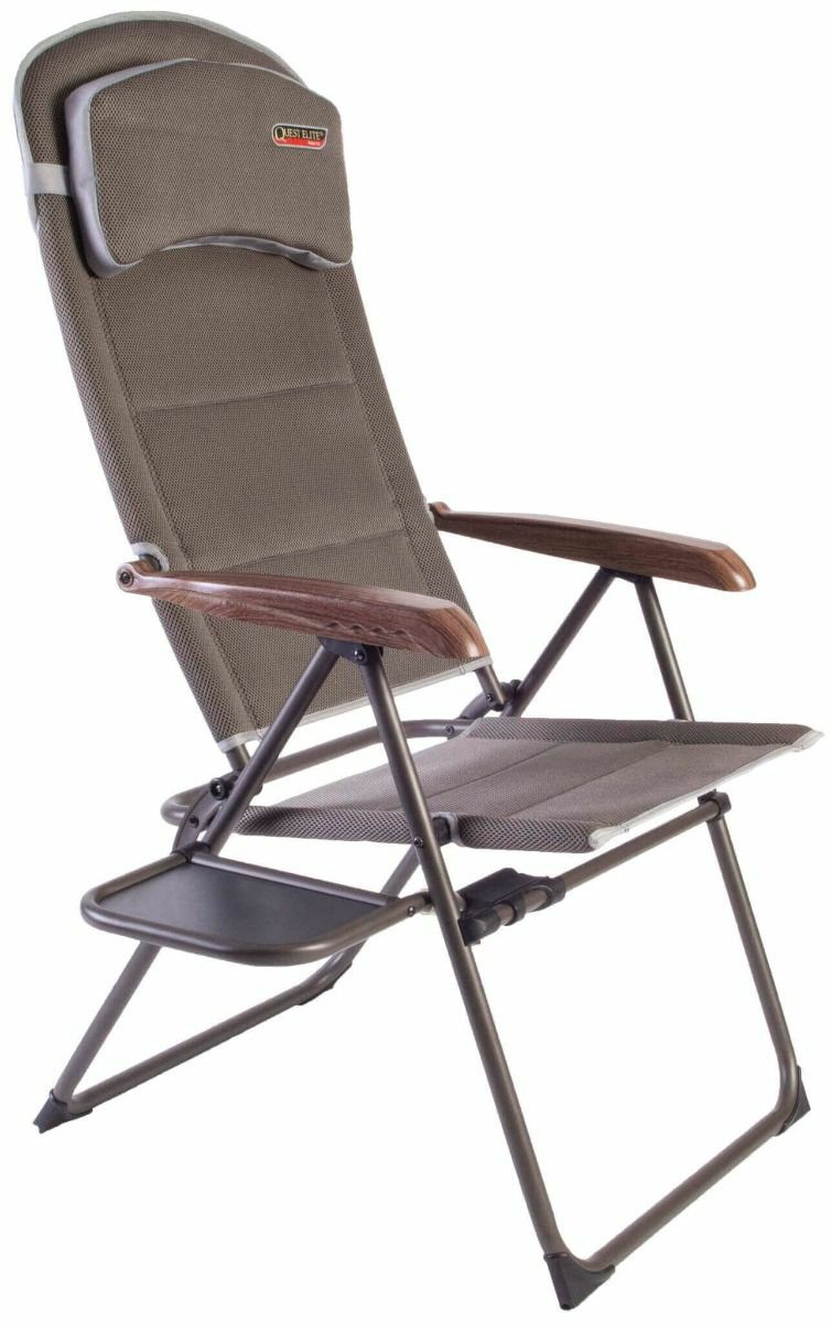 Furniture | Quest Naples Pro Recliner Chair Camping Equipment Furniture