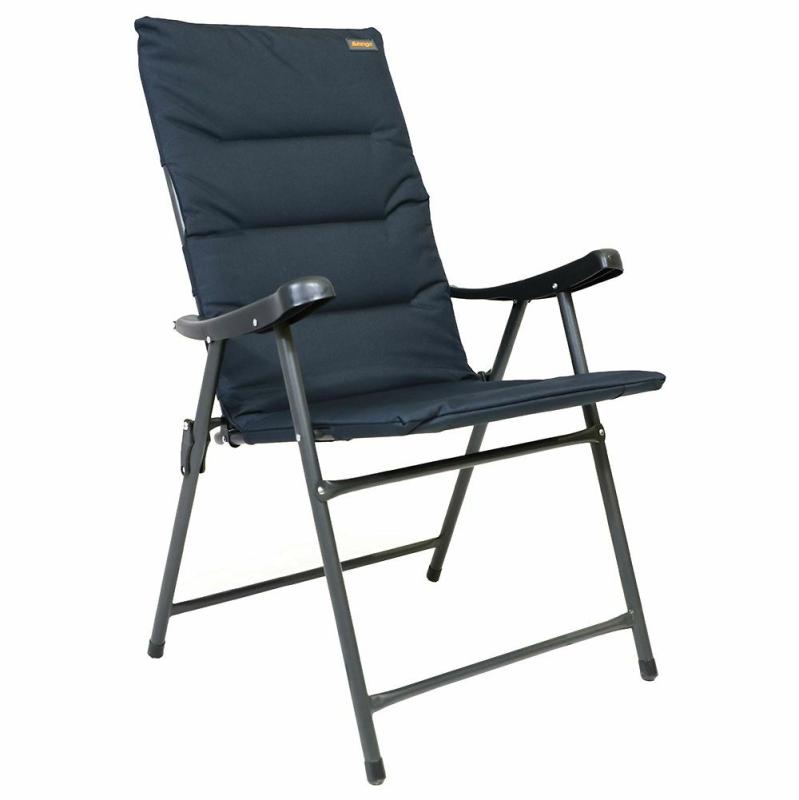 Furniture | Vango Cayo XL Chair – Granite Grey Camping Equipment Furniture