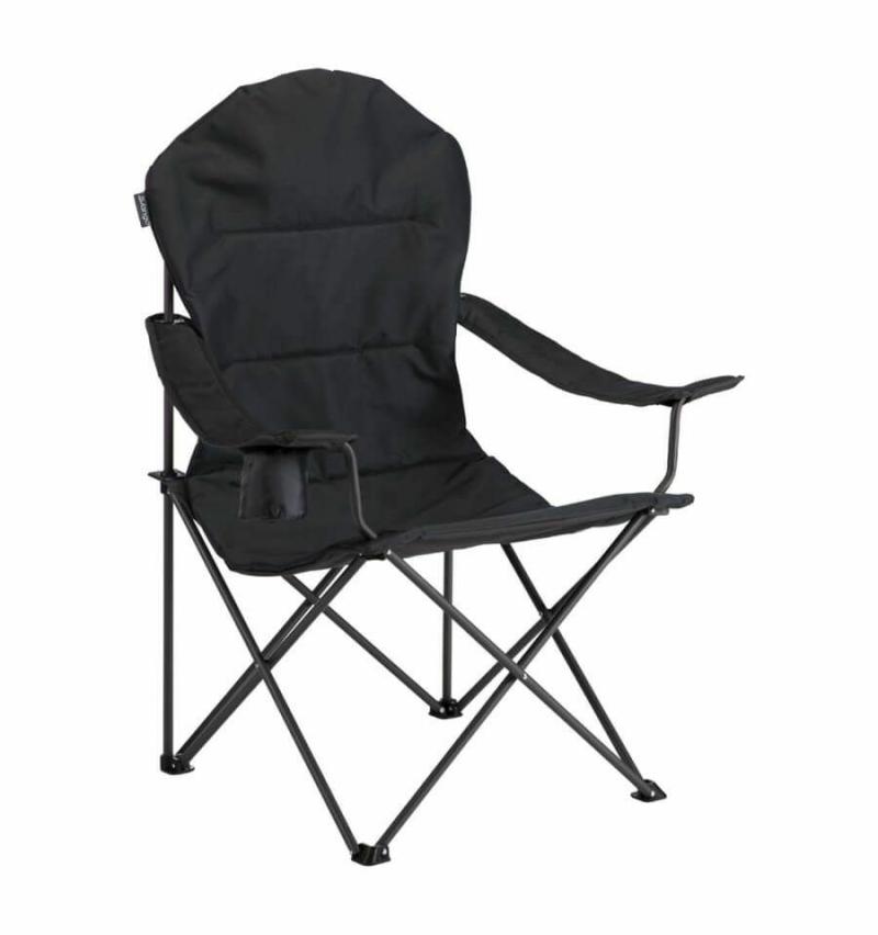 Furniture | Vango Divine Chair – Granite Grey Camping Equipment Furniture