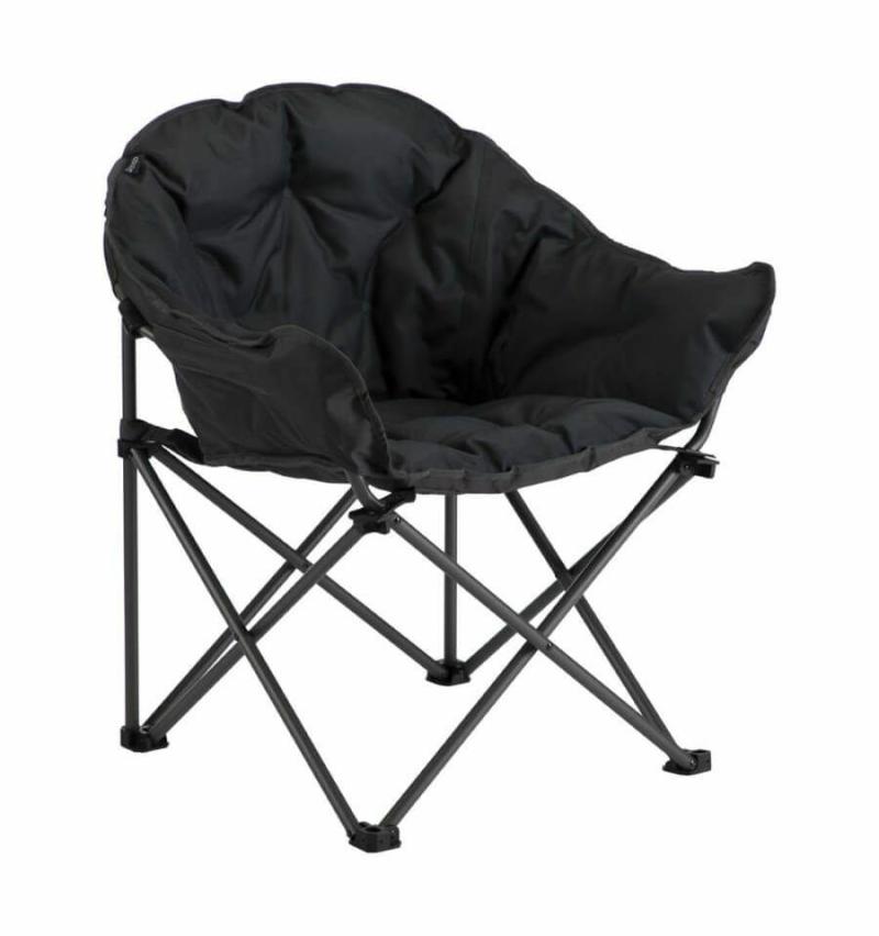 Furniture | Vango Embrace Chair – Granite Grey Camping Equipment Furniture