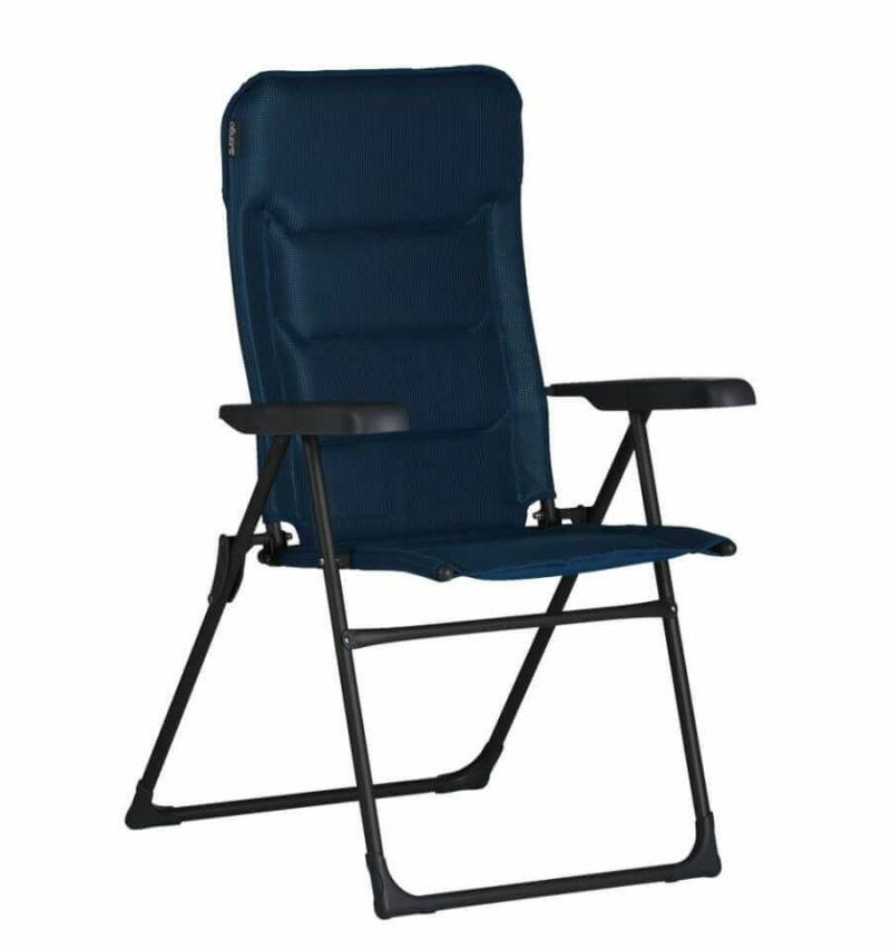 Furniture | Vango Hyde Tall Chair – Blue Camping Equipment Furniture