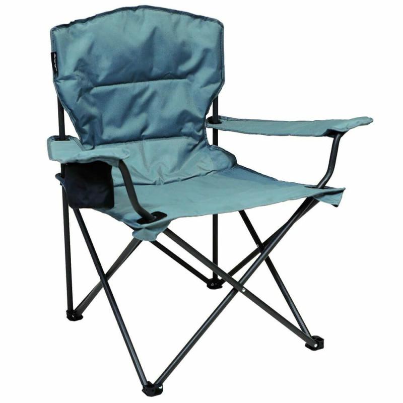 Furniture | Vango Malibu Chair – Mineral Green Camping Equipment Furniture