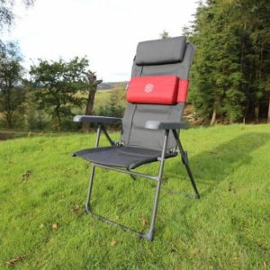 Furniture | Vango Radiate Heated Cushion Camping Equipment Furniture