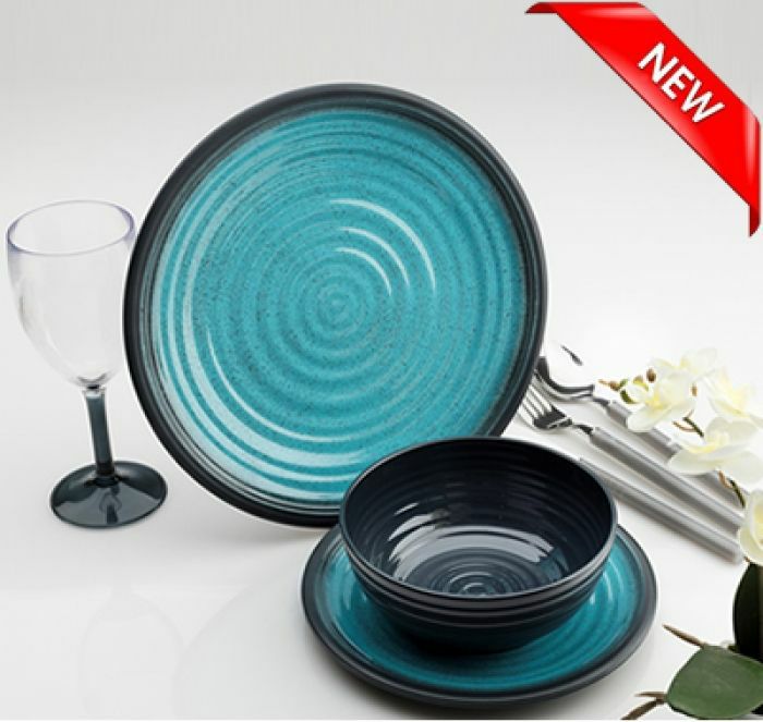 Kitchenware | Flamefield Granite 12 piece Set – Aqua Camping Equipment Kitchenware