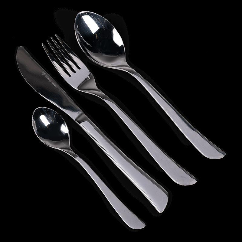 Kitchenware | Kampa ‘Kensington’ Cutlery set Camping Equipment Kitchenware