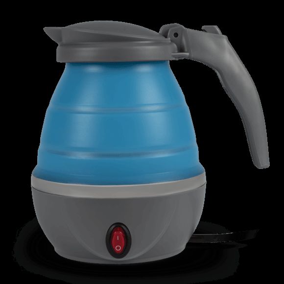 Kitchenware | Kampa ‘Squash’ Collapsible Kettle Appliances Cooking