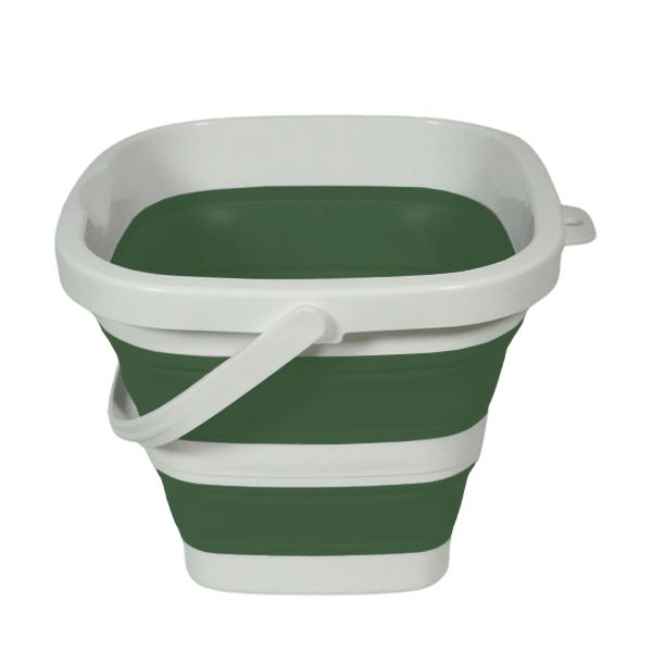 Kitchenware | Lifestyle Square Bucket5L Camping Equipment Kitchenware