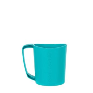 Kitchenware | Lifeventure Ellipse Camping Big Mug – Teal Camping Equipment Kitchenware