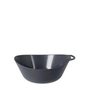 Kitchenware | Lifeventure Ellipse Camping Bowl – Graphite Camping Equipment Kitchenware