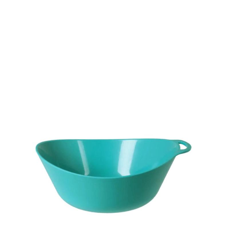 Kitchenware | Lifeventure Ellipse Camping Bowl – Teal Camping Equipment Kitchenware