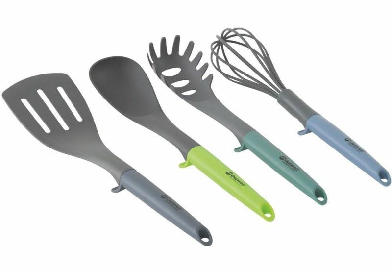 Kitchenware | Outwell Almada Utensil Set Camping Equipment Kitchenware