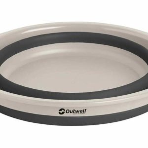 Kitchenware | Outwell Collaps Bowl Medium – Navy Night Camping Equipment Kitchenware