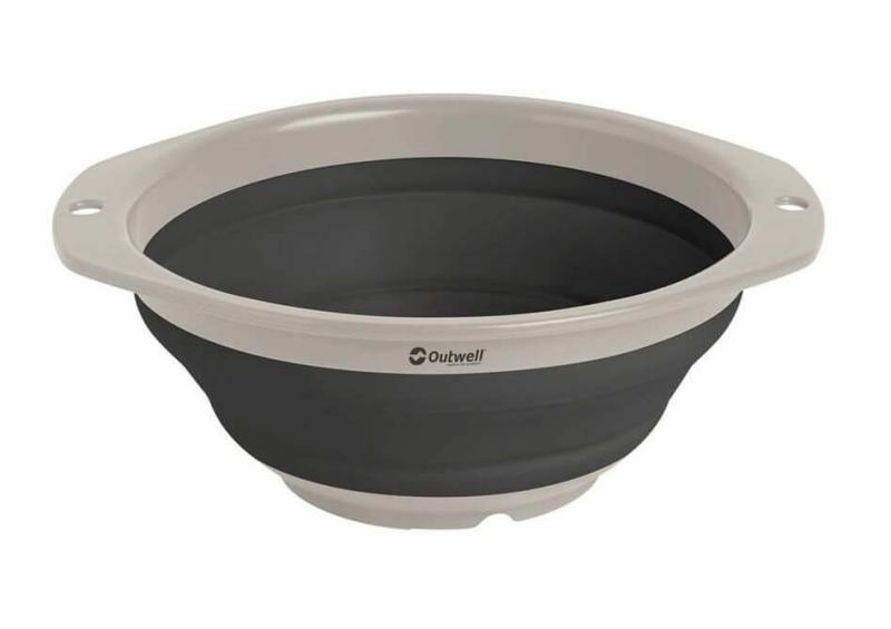 Kitchenware | Outwell Collaps Bowl Small – Navy Night Camping Equipment Kitchenware