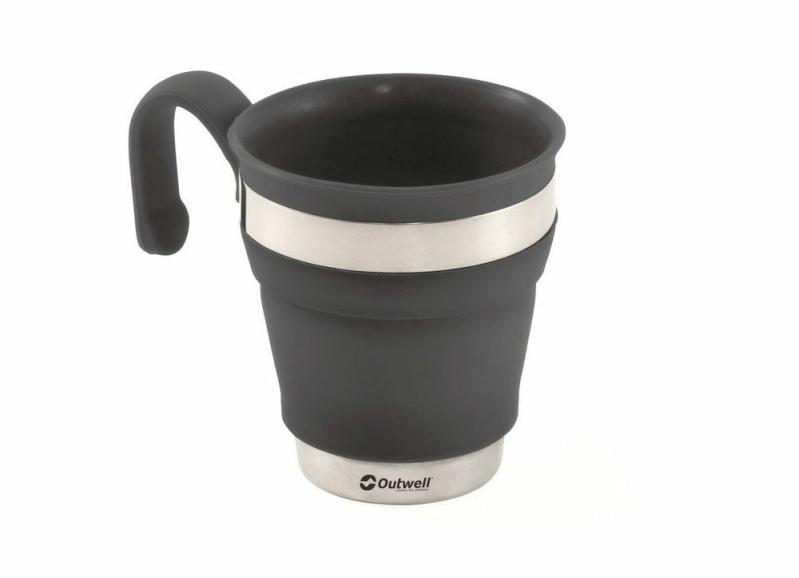 Kitchenware | Outwell Collaps Mug – Navy Night Camping Equipment Kitchenware