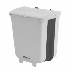 Kitchenware | Outwell Collaps VanTrash Bin – 8L Camping Equipment Kitchenware