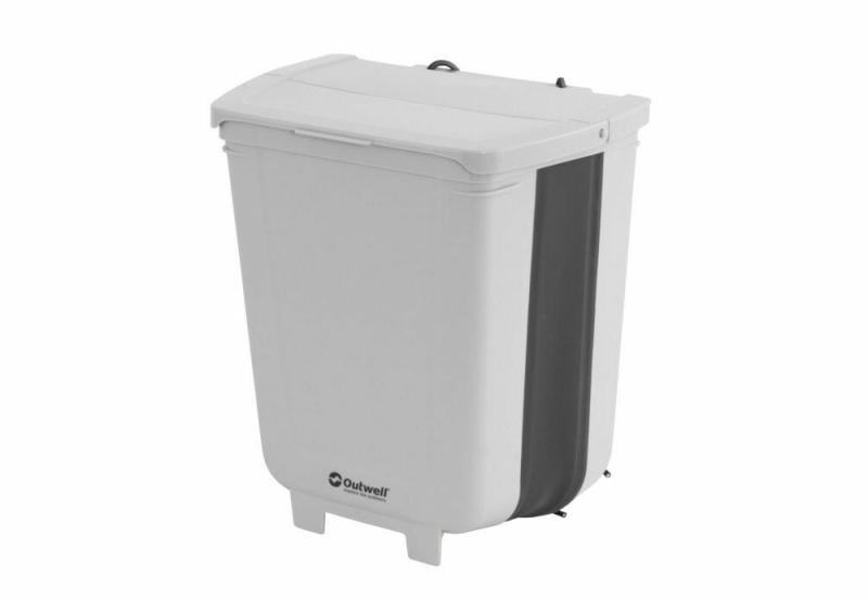 Kitchenware | Outwell Collaps VanTrash Bin – 8L Camping Equipment Kitchenware