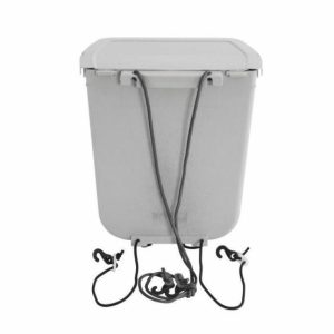 Kitchenware | Outwell Collaps VanTrash Bin – 8L Camping Equipment Kitchenware