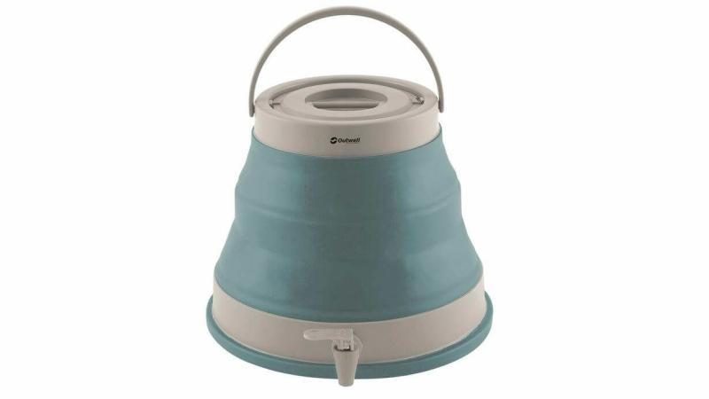 Kitchenware | Outwell Collaps Water Carrier – Blue Camping Equipment Kitchenware