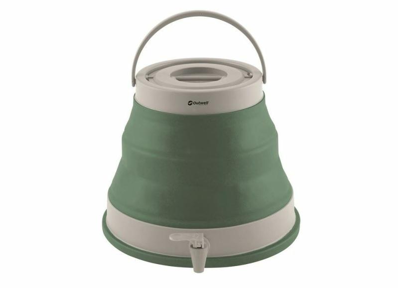 Kitchenware | Outwell Collaps Water Carrier – Shadow Green Camping Equipment Kitchenware