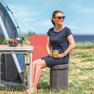 Kitchenware | Outwell Dawlish Seat & Storage – High Camping Equipment Furniture