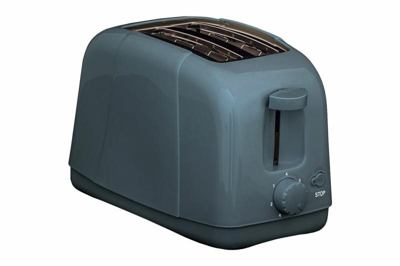 Kitchenware | Quest Scotsman Low Wattage Toaster – Slate Appliances Electrical