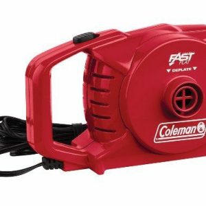 Sleeping | Coleman 12V QuickPump™ Air Beds & Pumps Sleeping