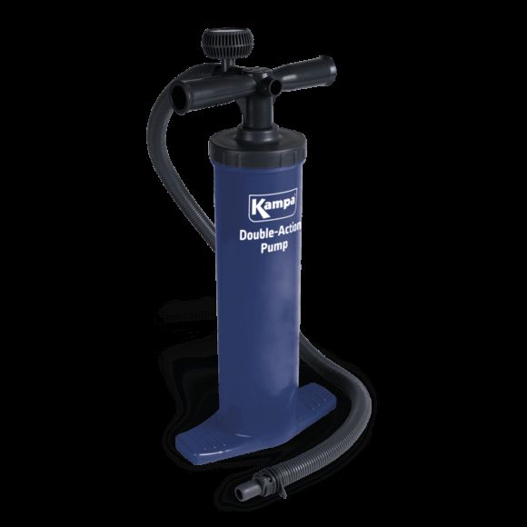 Sleeping | Kampa Double Action Hand Pump Air Beds & Pumps Sleeping