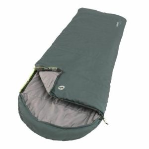 Sleeping | Outwell Campion Lux Teal Sleeping Bag Camping Equipment Sleeping