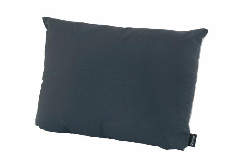 Sleeping | Outwell Campion Pillow – Dark Grey Camping Equipment Sleeping