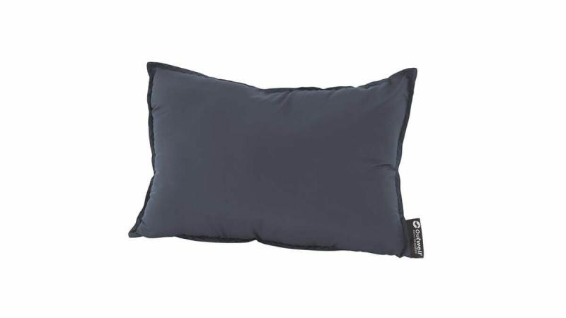 Sleeping | Outwell Contour Pillow – Deep blue Camping Equipment Sleeping