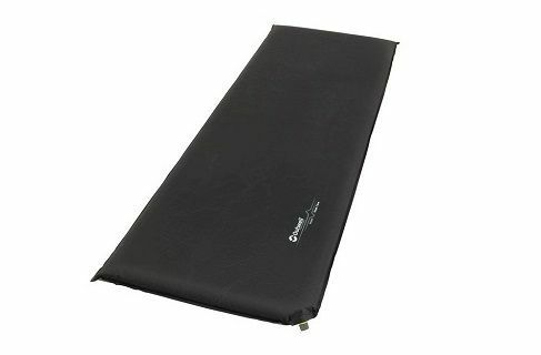 Sleeping | Outwell Sleepin Self Inflate Mat 7.5cm – Single Camping Equipment Sleeping